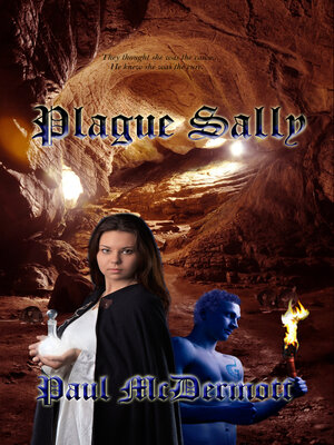 cover image of Plague Sally